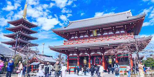 Tourism | Industries - Investing in Japan - Japan External Trade  Organization - JETRO